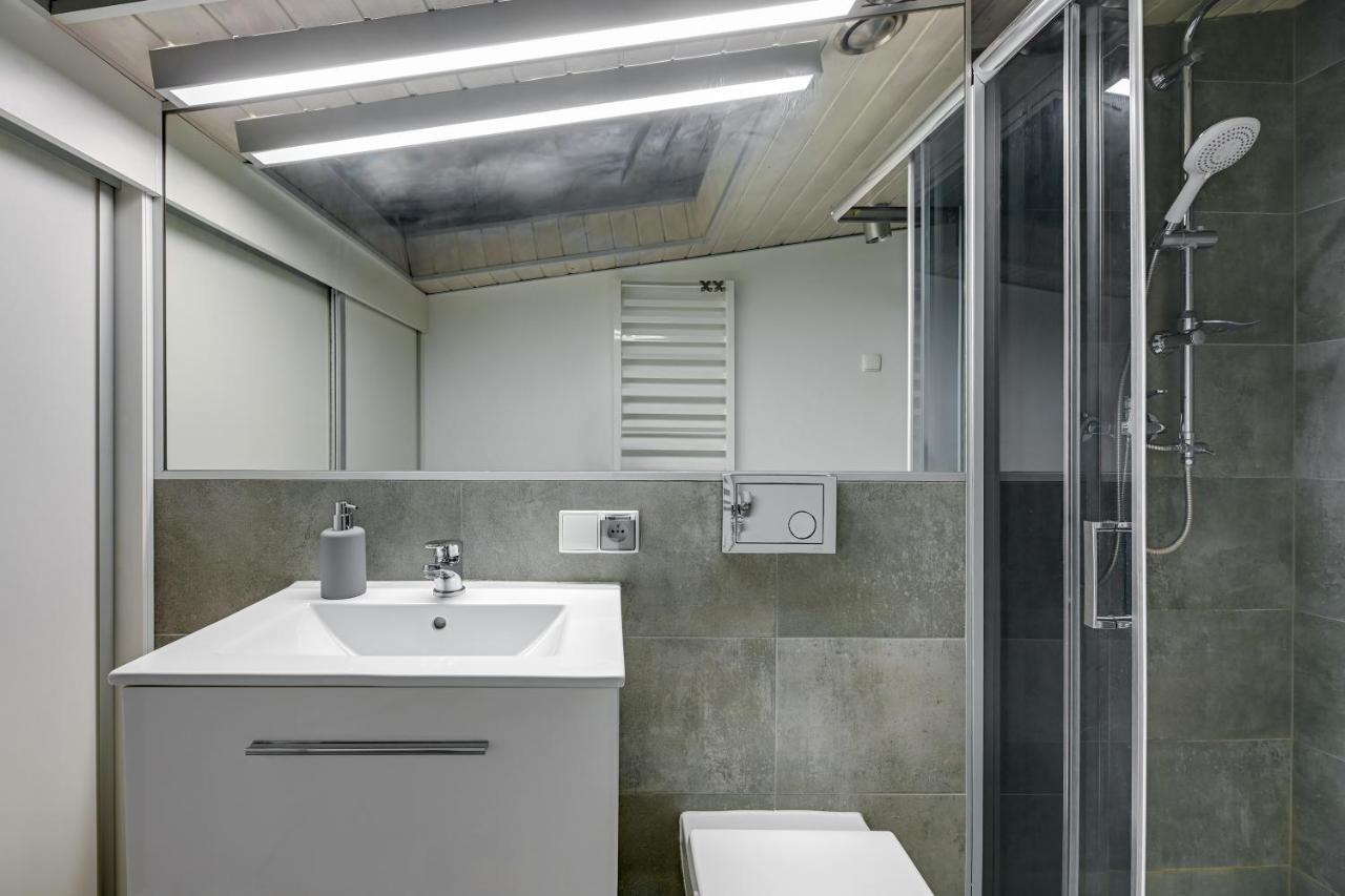 Апартаменты Platinium Garncarska Old Town Гданьск Экстерьер фото