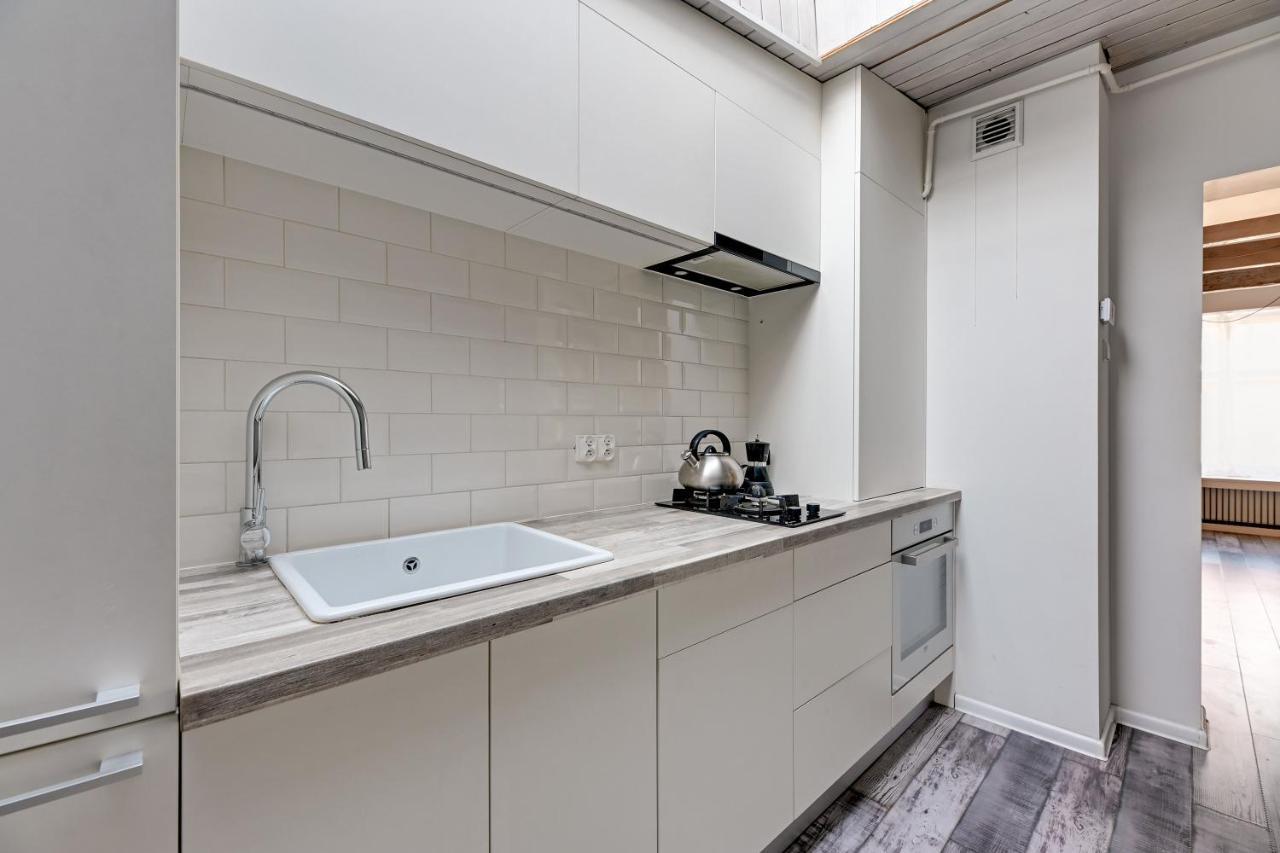 Апартаменты Platinium Garncarska Old Town Гданьск Экстерьер фото